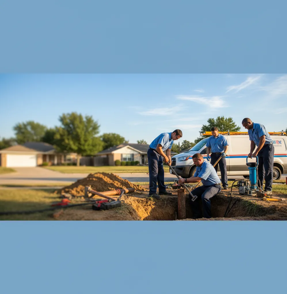 Water Heater Repair & Plumber in Monon